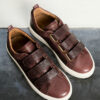 BASKET AUBERGINE MAISON TOUFET ANAID
