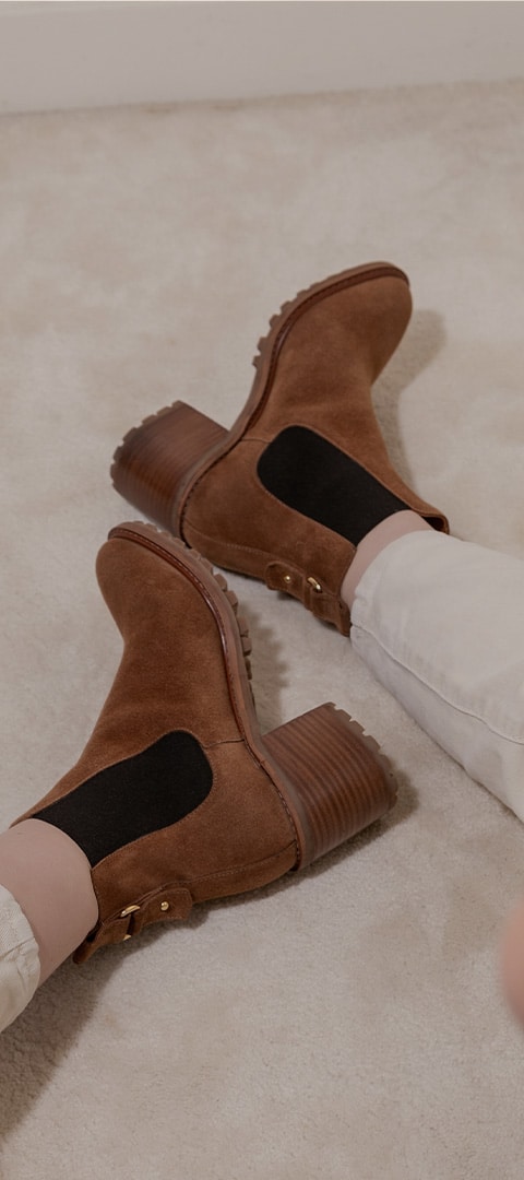 FEVRIER BOTTINES