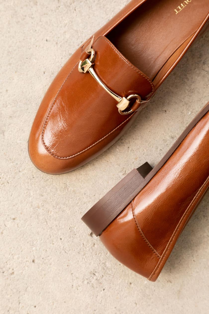 Mocassin Cl mence