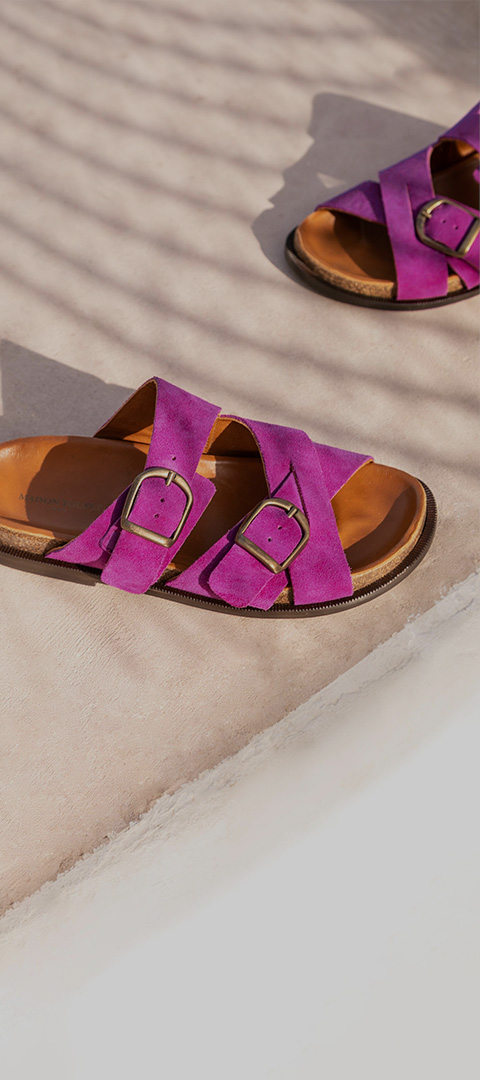 FEVRIER MOCASSINS