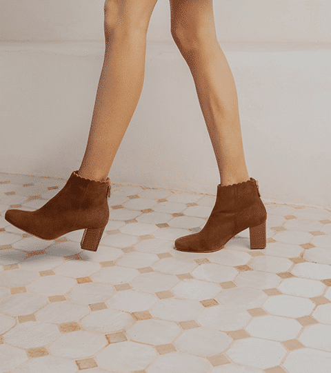 BOTTINES MARS