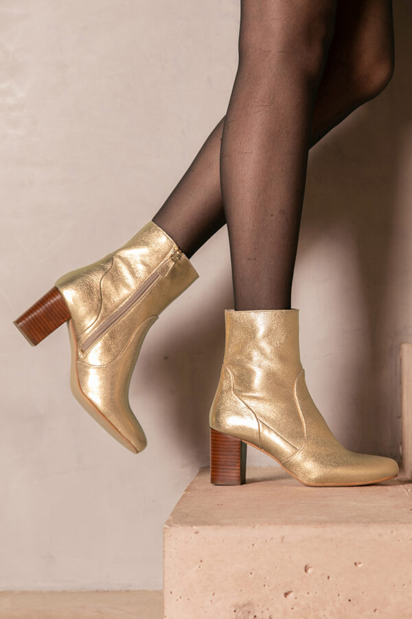 MAISON TOUFET BOTTINES CONFORTABLE OPALO GISABELLE