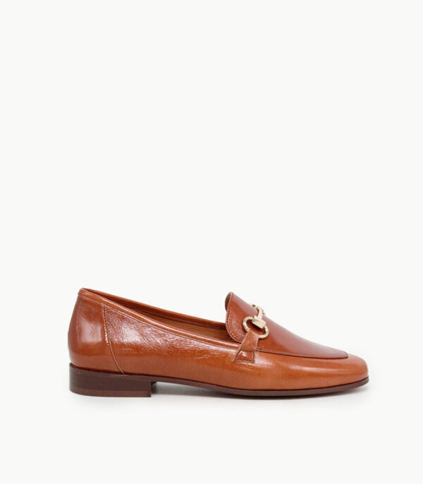 CARRE MOCASSINS CONFORTABLE GROUCHO CUIR VELOURS CLEMENCE