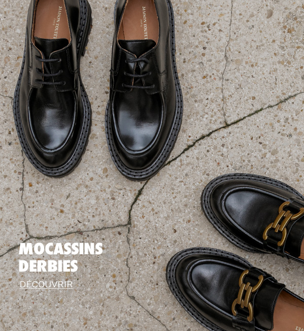 mocasins mobile