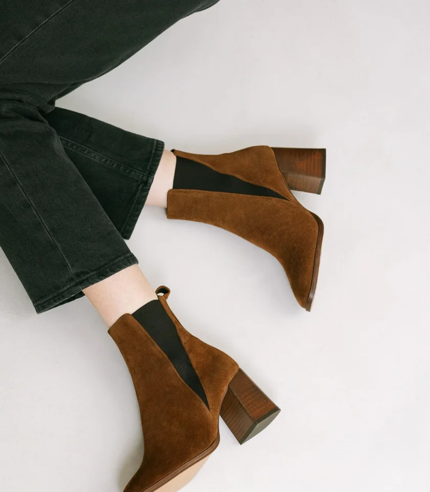 Bottine Sixtine