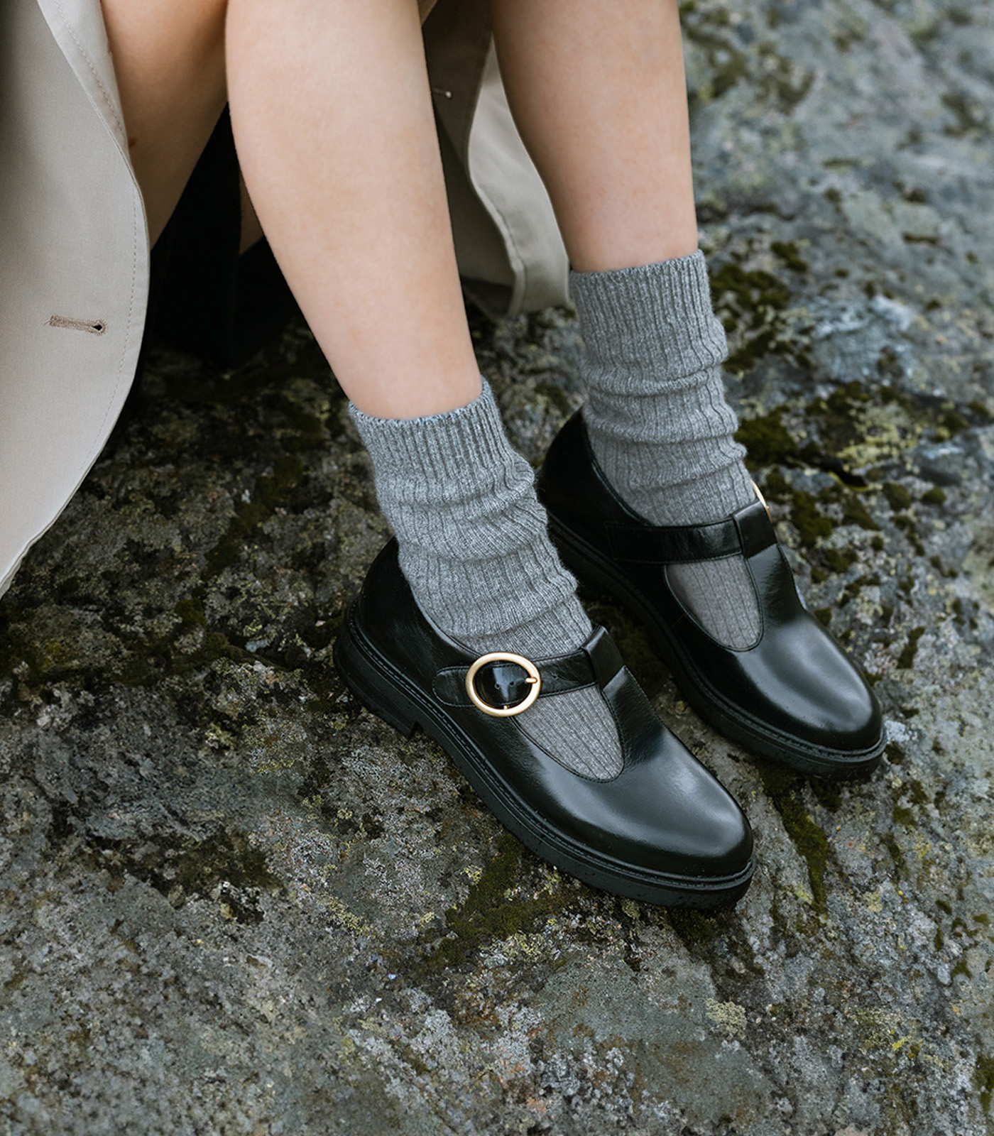 Mocassin Daphnée