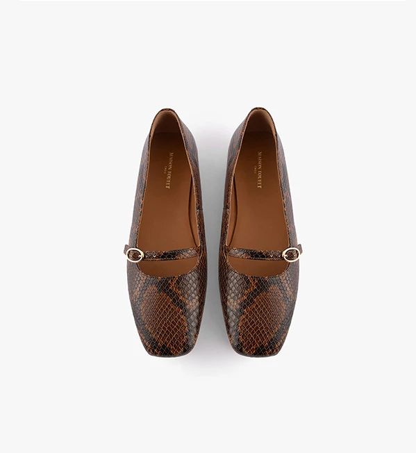 ballerine mobile
