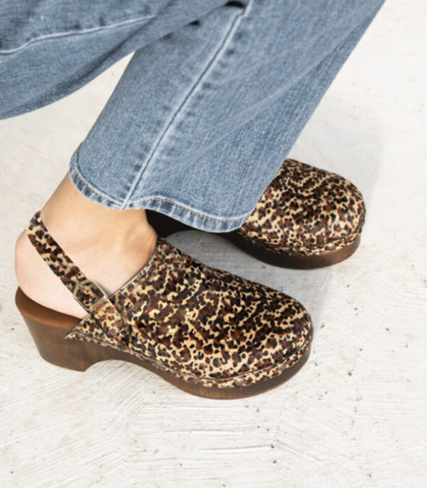 Sabot Colette