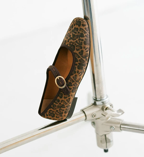 ballerine mobile