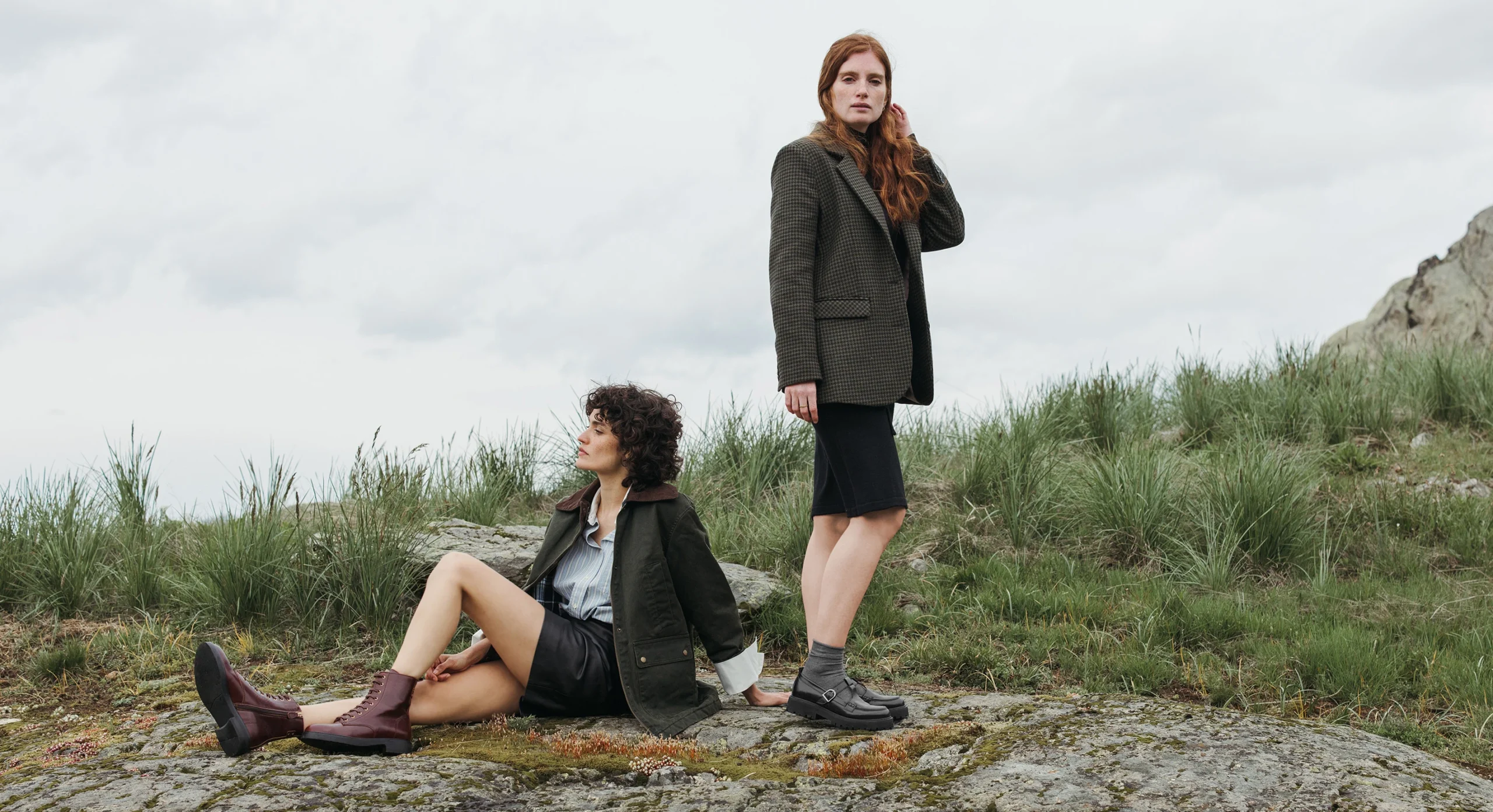 Chaussures femme Maison Toufet collection Le Règne Animal - mocassins, babies et bottines imprimé léopard.