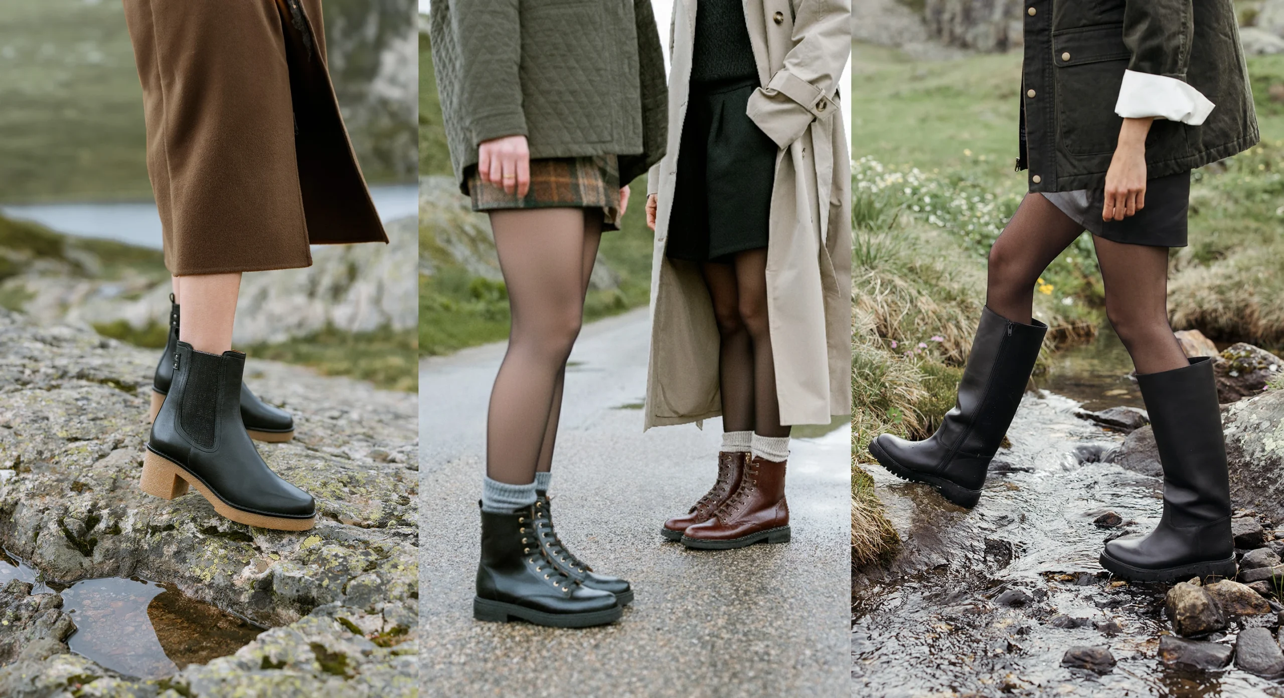 Chaussures femme Maison Toufet collection Le Règne Animal - mocassins, babies et bottines imprimé léopard.